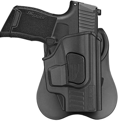 33LR (64) Holster with Belt Tunnel (Red Dot) 89 It. . Sig p365 xl holster with light and optic